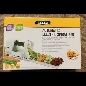 Automatic Electric Spiralizer